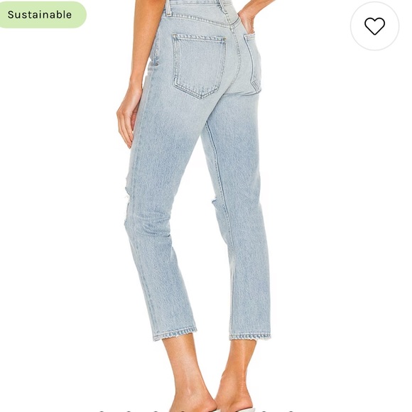 Agolde Riley high rise jeans - Picture 3 of 7